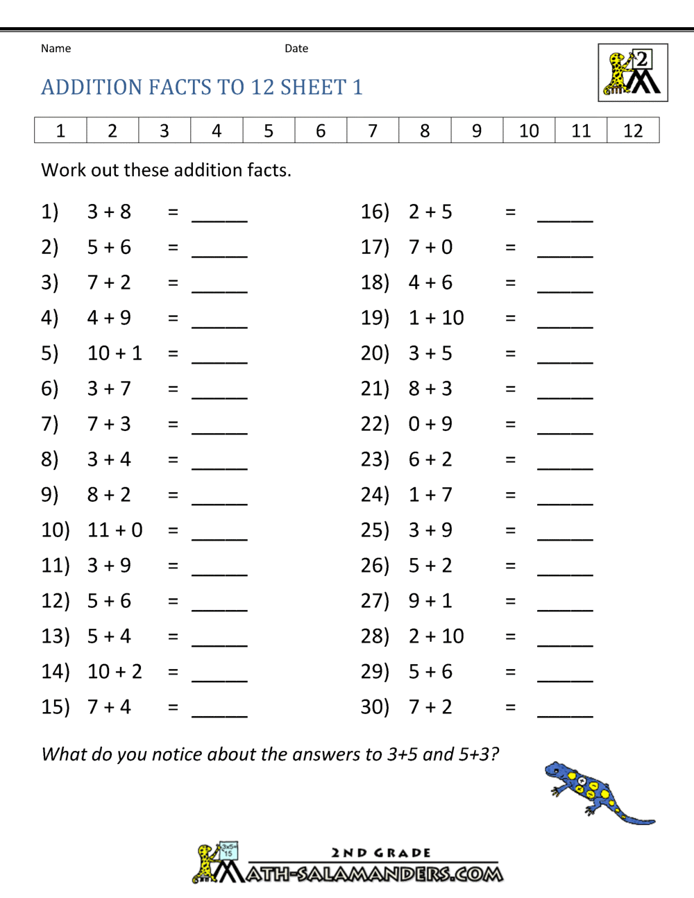 learning-addition-facts-to-12-12