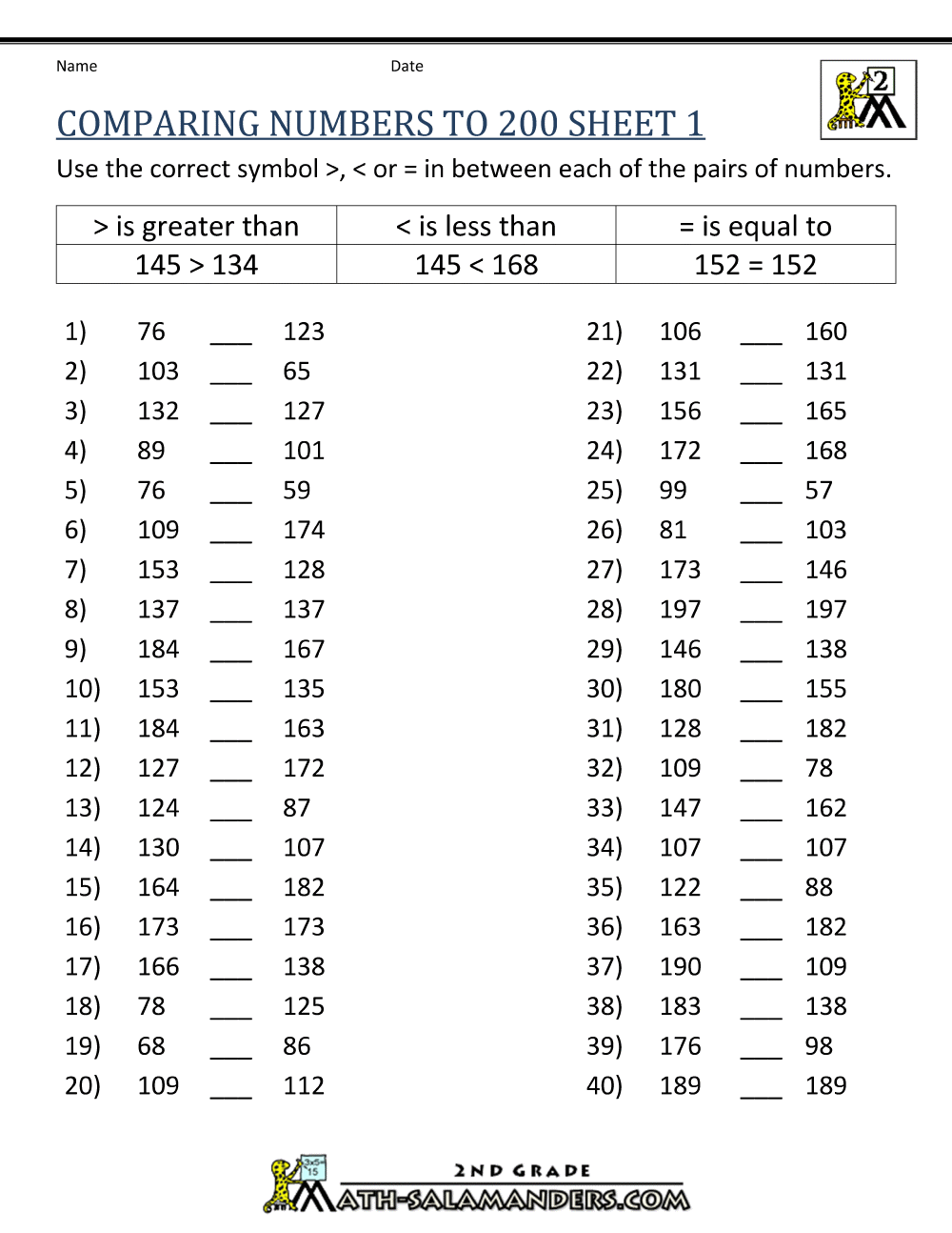 comparing-numbers-worksheets-2nd-grade