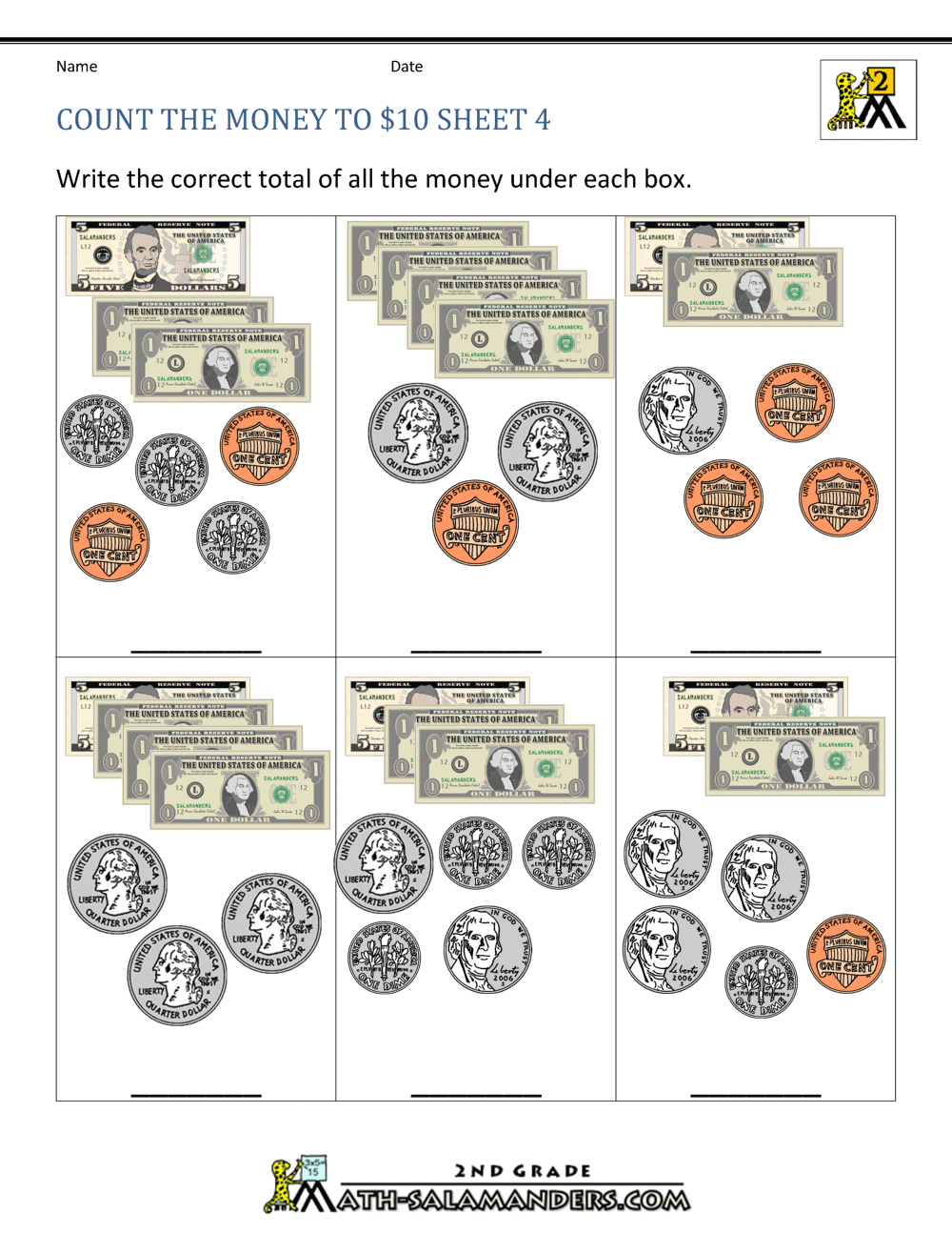 new-991-counting-money-worksheet-grade-2-counting-worksheet