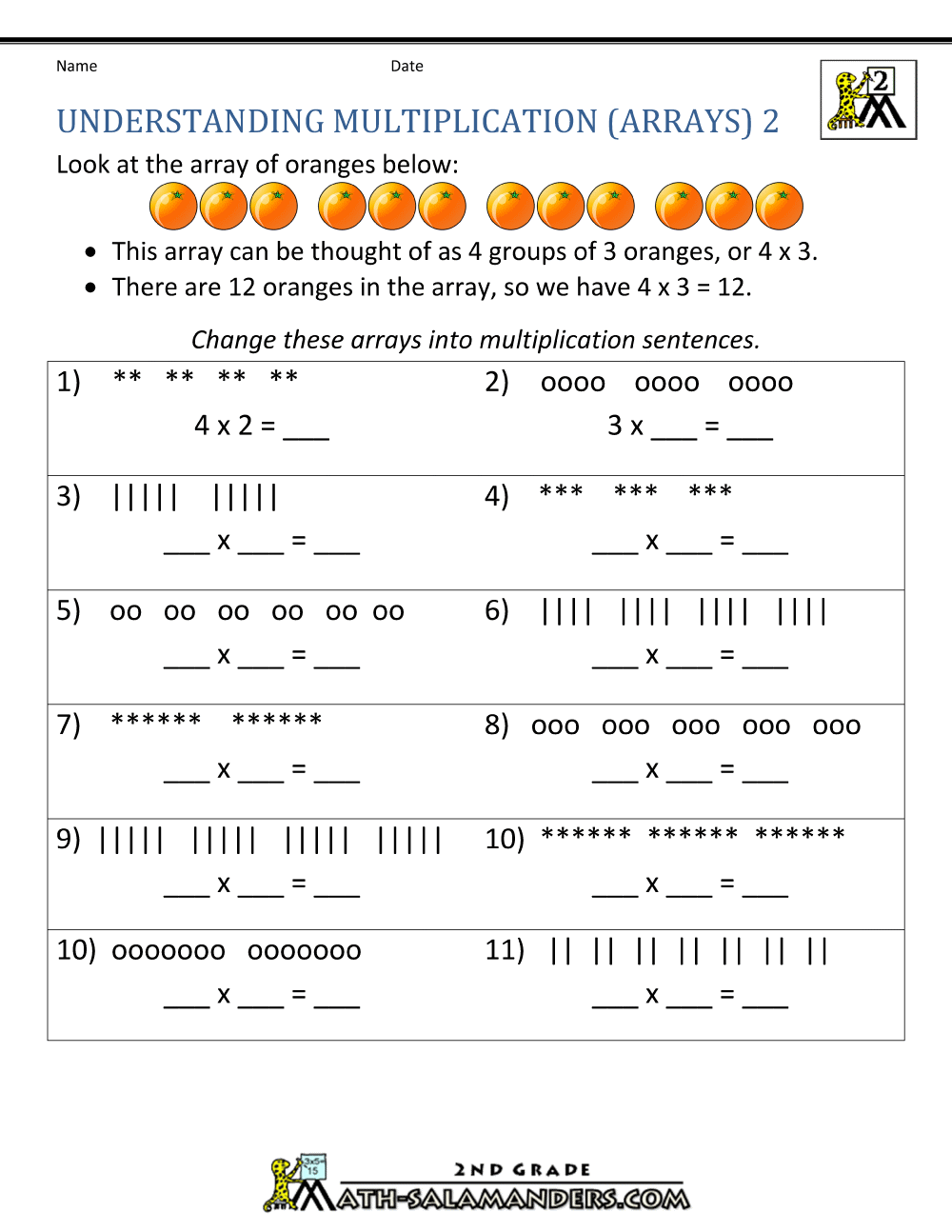 arrays-2nd-grade-worksheet-search-results-calendar-2015