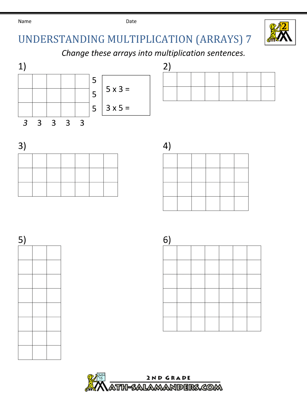 beginning-multiplication-worksheets