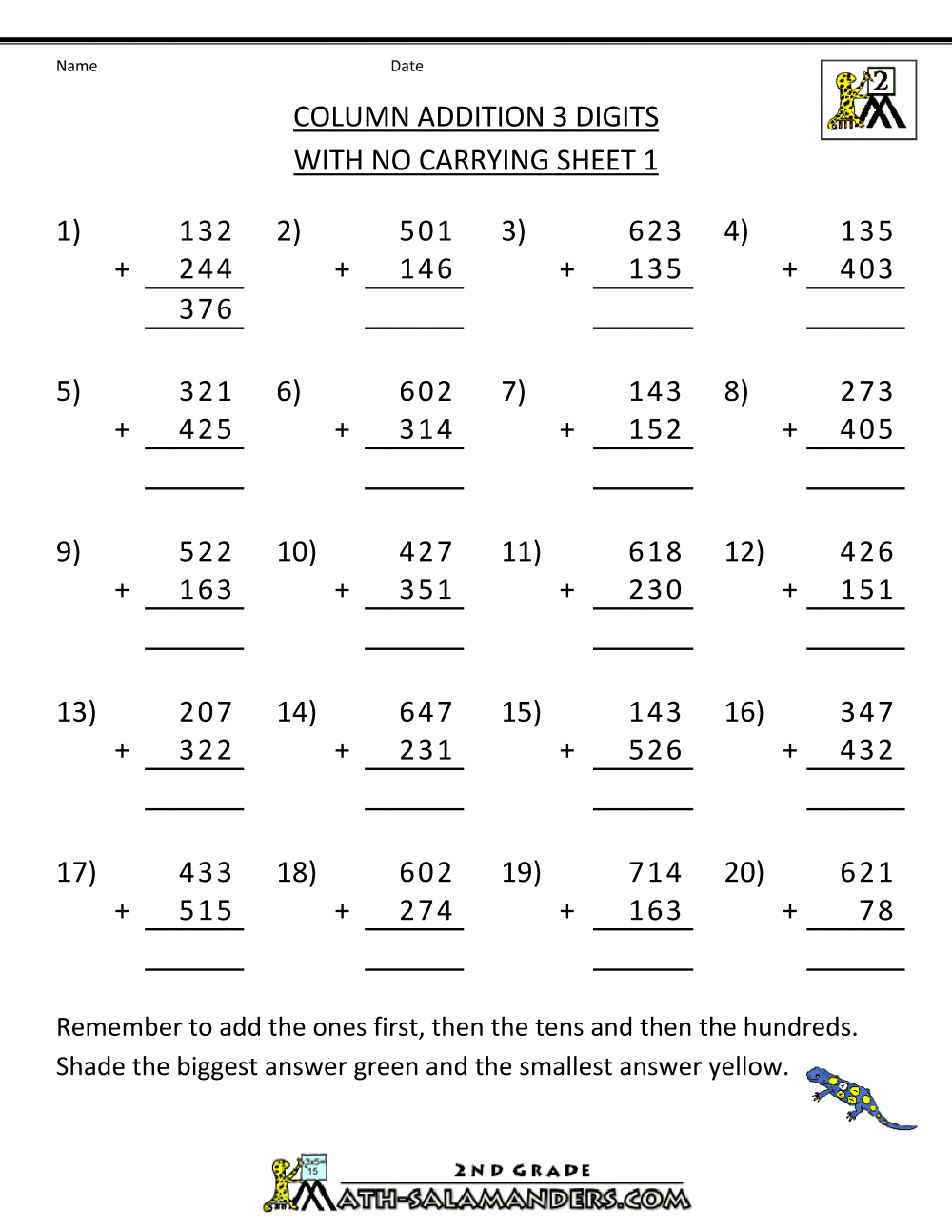 adding-multi-digit-numbers-worksheets