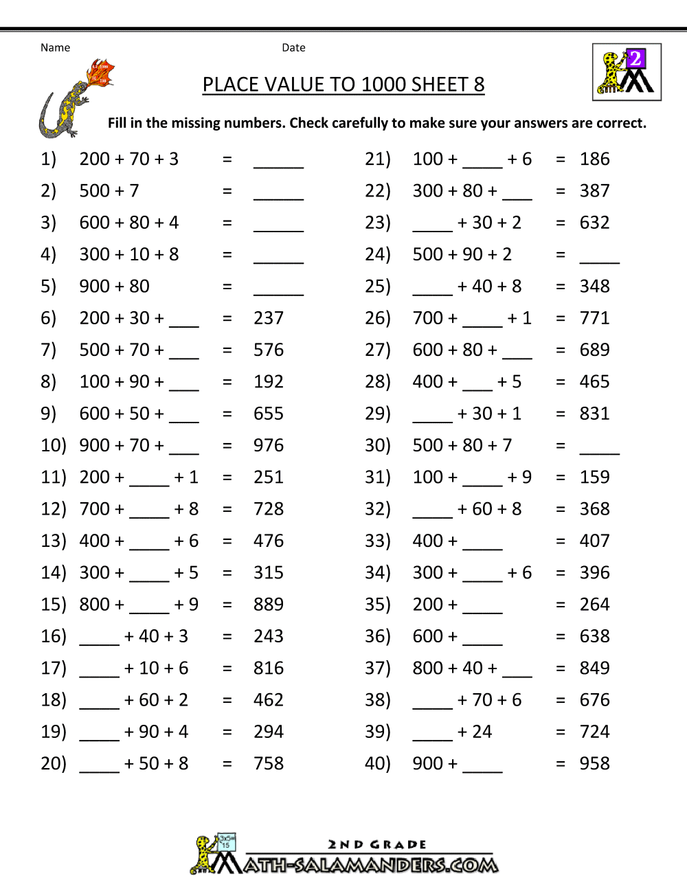count grade addition 3  worksheets skip up to worksheets missing 100 number worksheets worksheets missing
