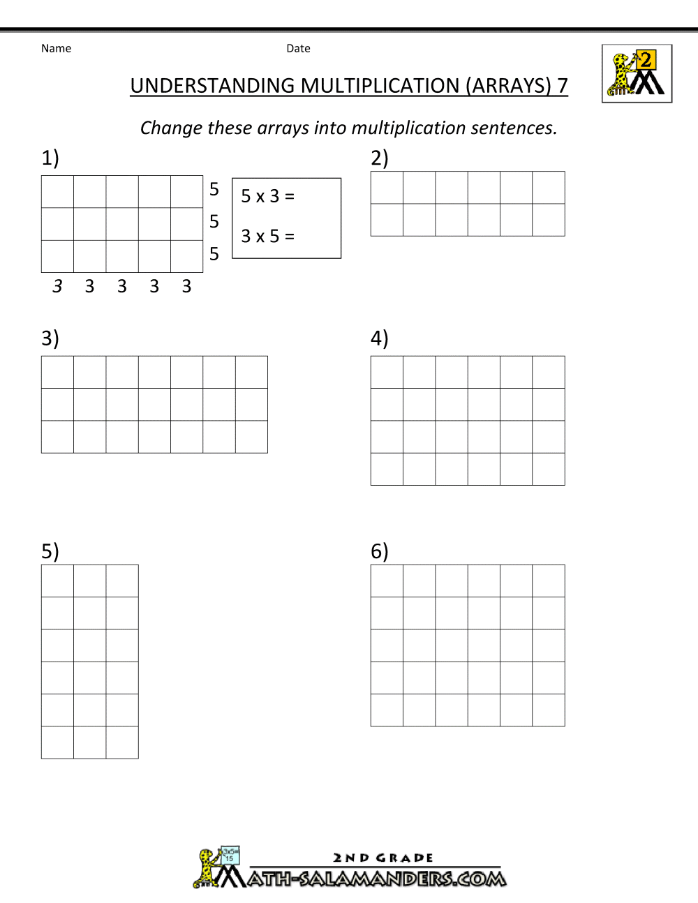 beginning-multiplication-worksheets