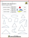 2d Shapes Worksheets image
