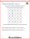 free math puzzles image