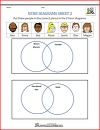 venn diagram worksheets image