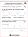 second grade division worksheets image