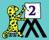 2nd grade math salamanders main logo