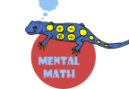 mental math worksheets hub image