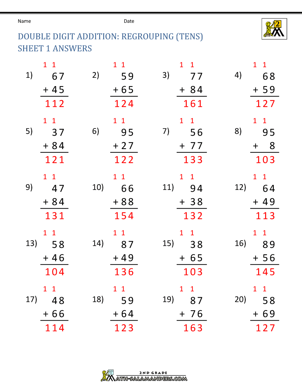 grade-1-addition-worksheets-adding-two-2-digit-numbers-in-columns-k5-learning-2-digit-addition