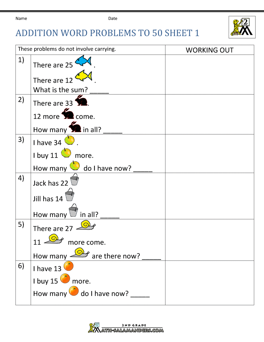 grade 2 math problem solving games