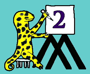 2nd grade math salamanders main logo