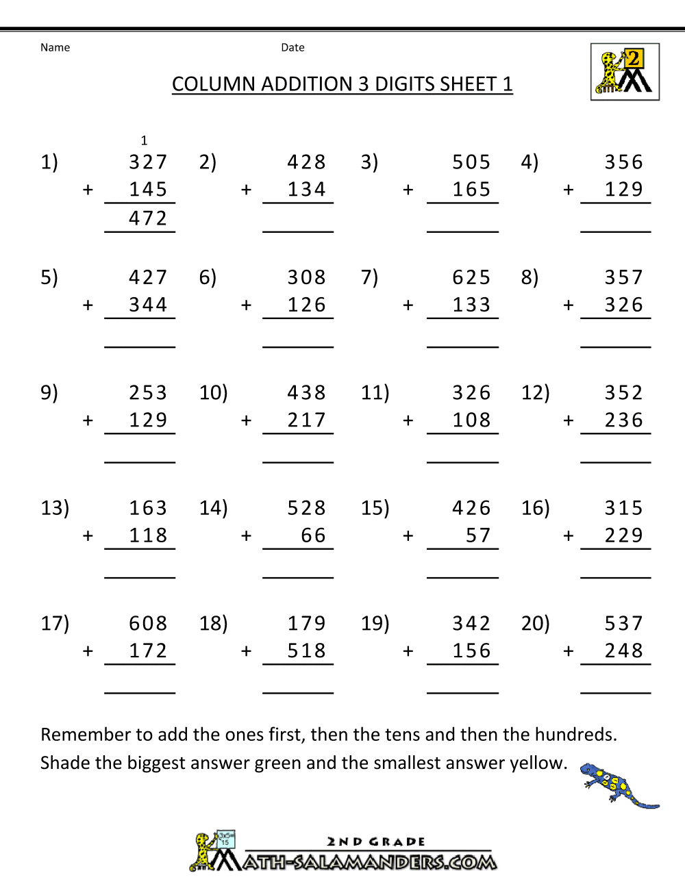 free-printable-addition-worksheets-3-digits