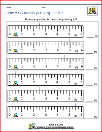 measurement math worksheets image