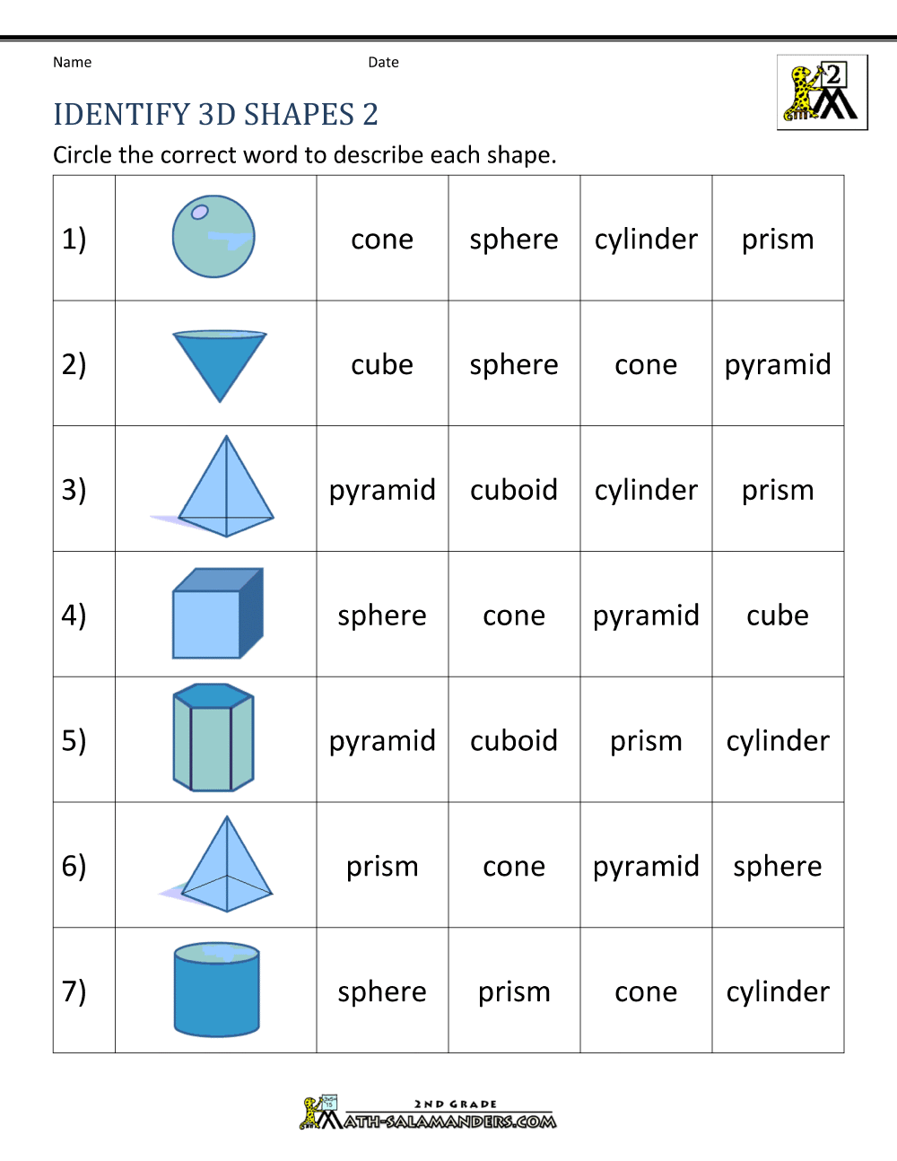 shapes-2d-worksheet