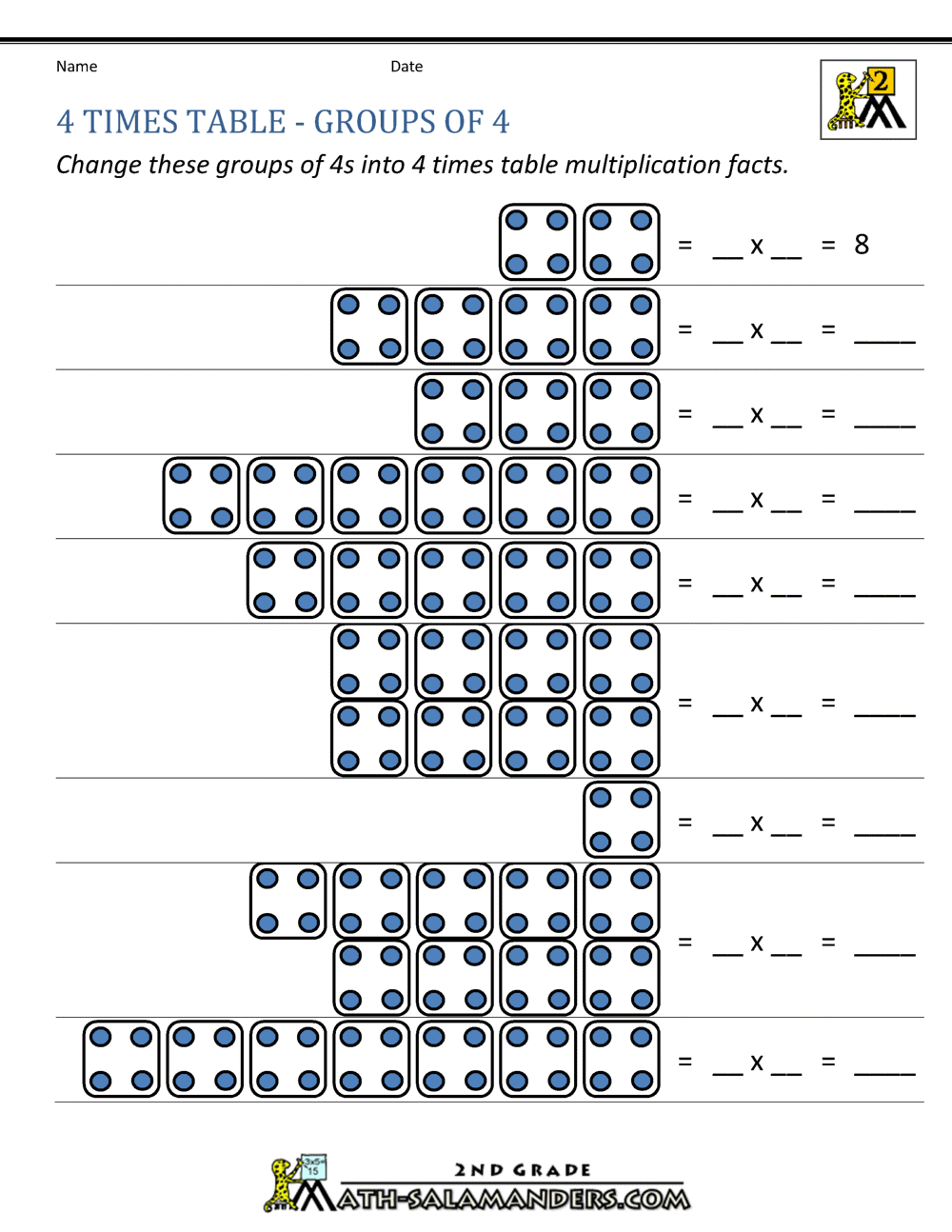 printable-4-times-table