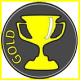 Gold award image