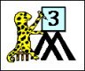 free 3rd grade math worksheets icon