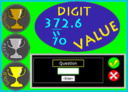 free place value practice zone 2nd grade image