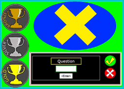 multiplication practice zone image