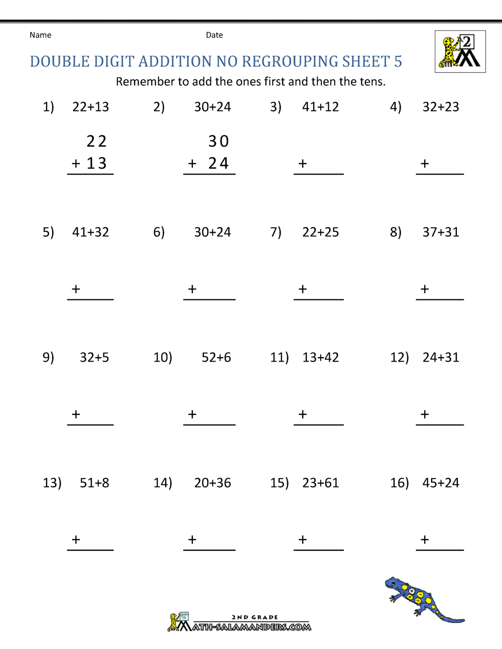 double-digit-addition-without-regrouping