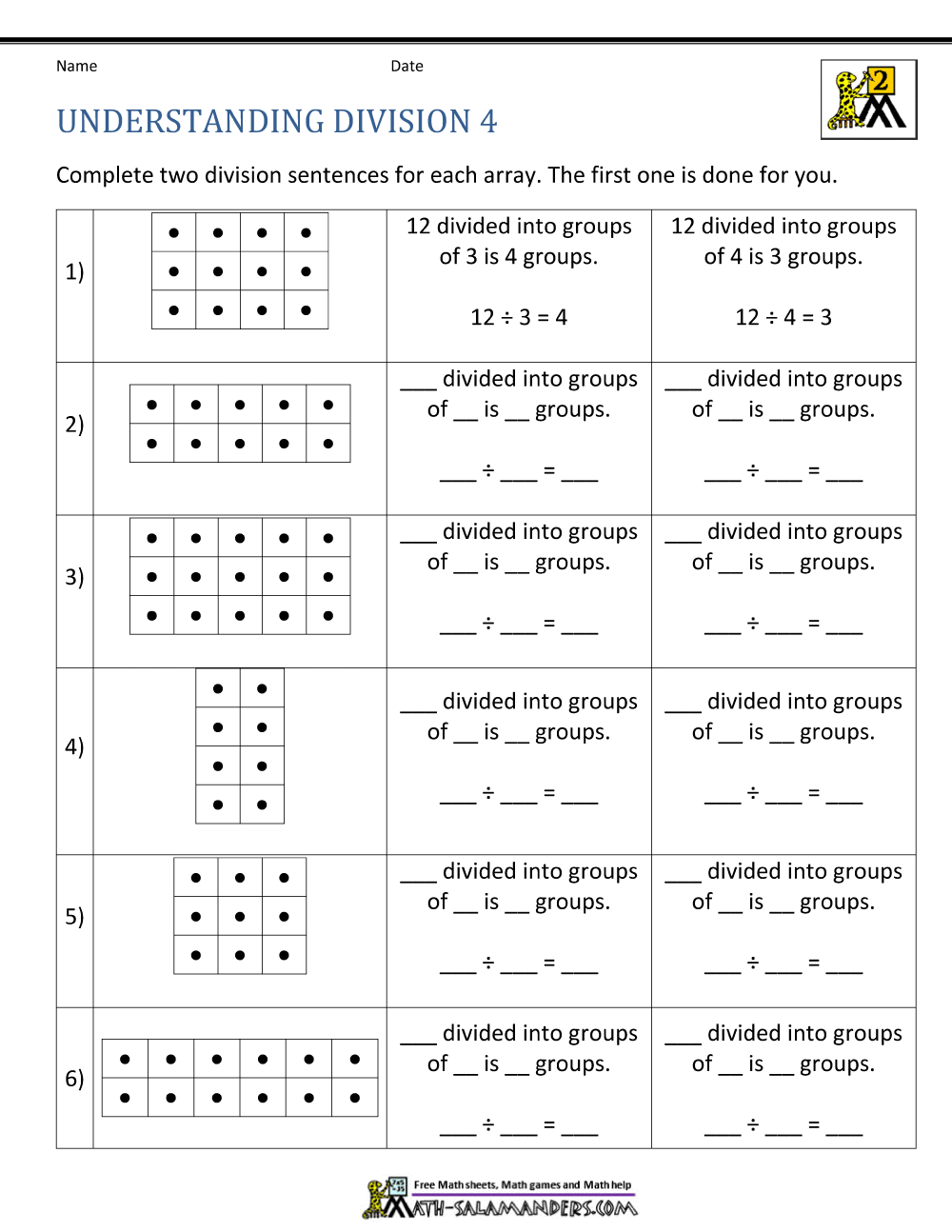 division-worksheets-printable