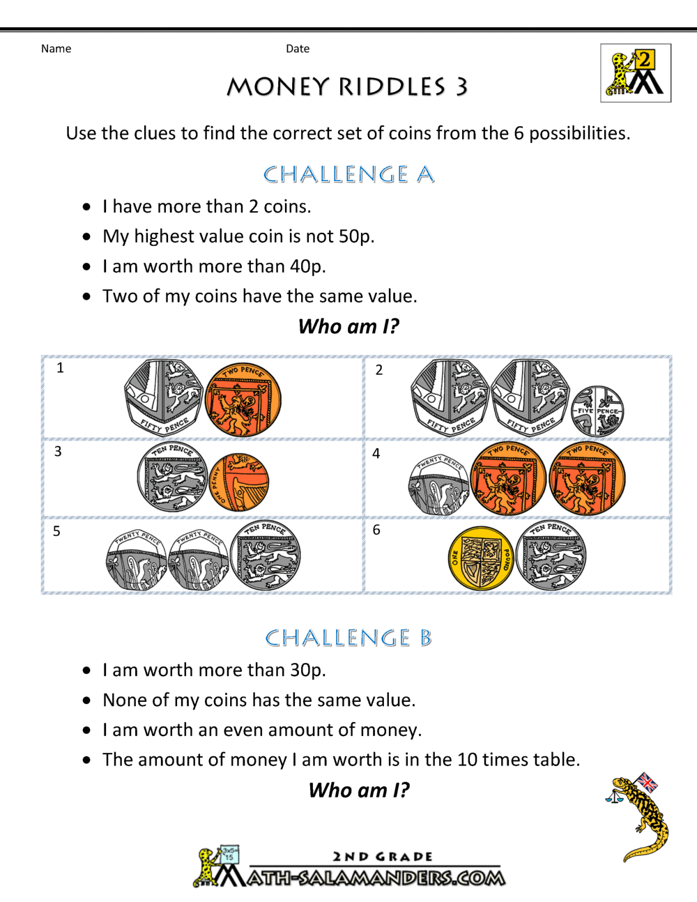 Money Worksheets For Kids Money Riddles UK money-worksheets-for-kids-money-riddles-uk