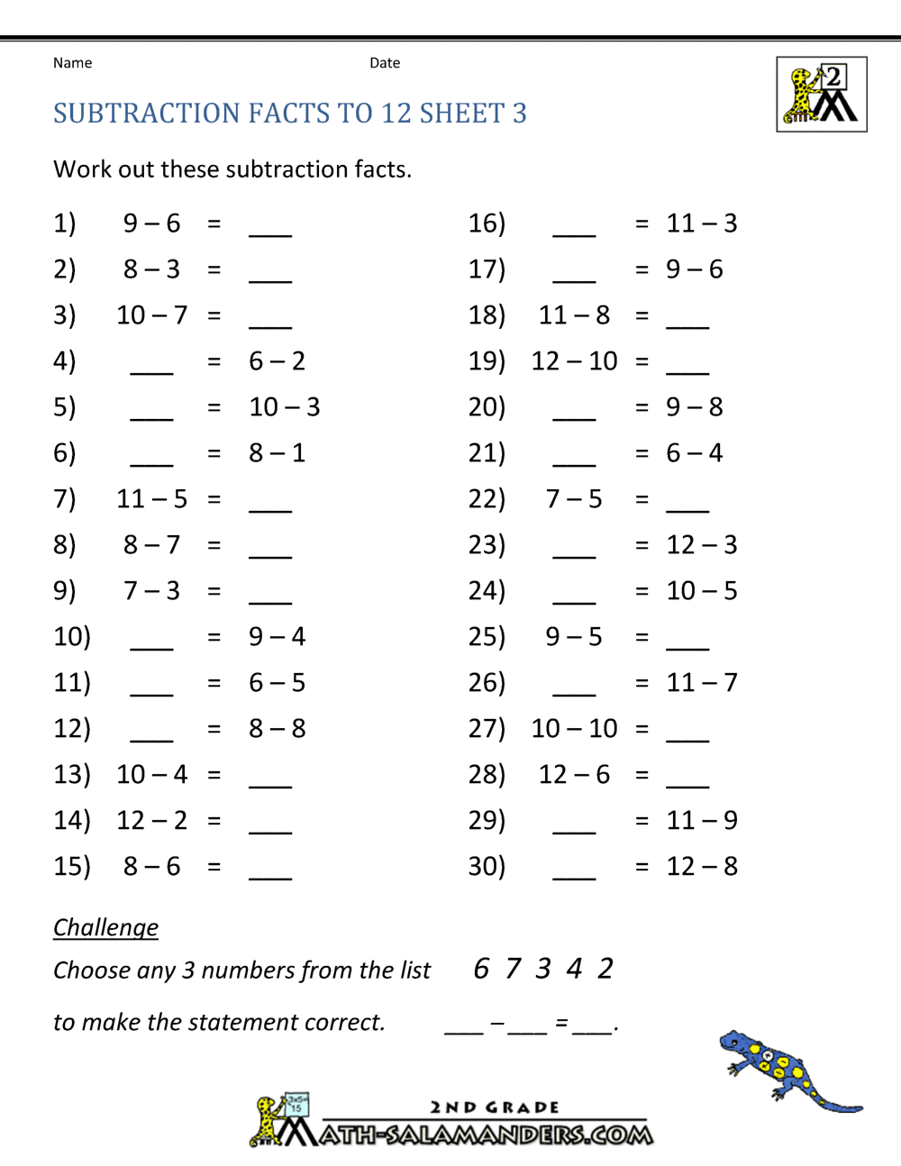 subtraction-worksheets-free-printable