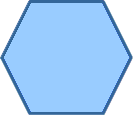 shapes for kids regular hexagon