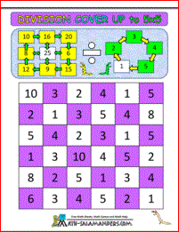 math division games image