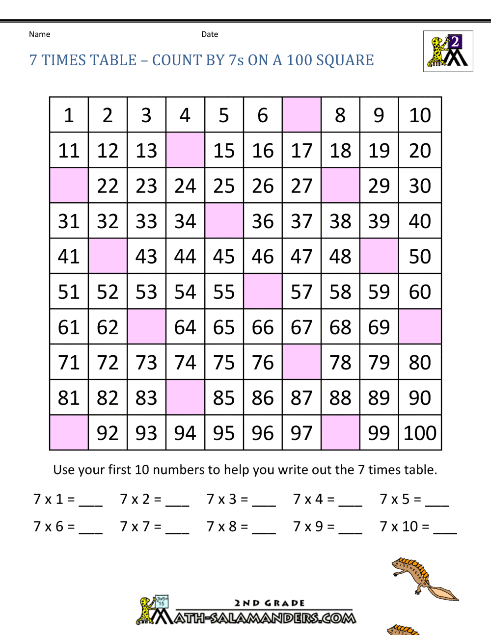 7-multiplication-worksheet