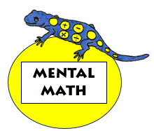 mental math worksheets 2nd grade image