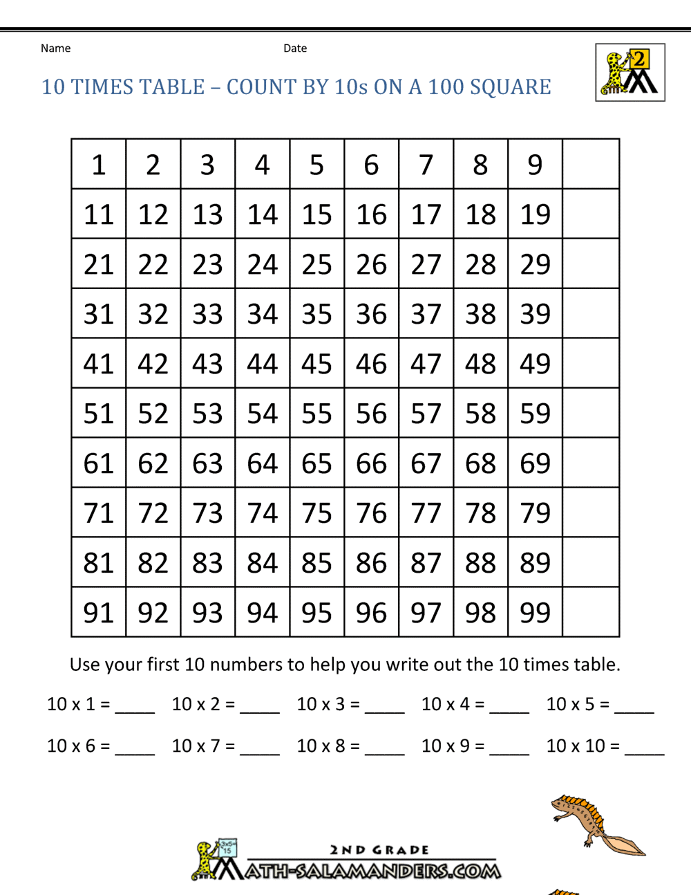 10-times-table-worksheet-klowish