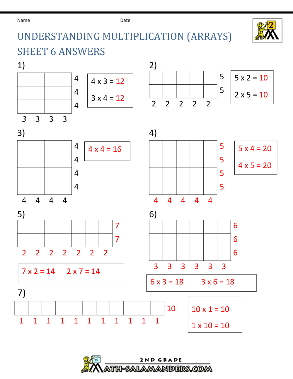 beginning-multiplication-worksheets