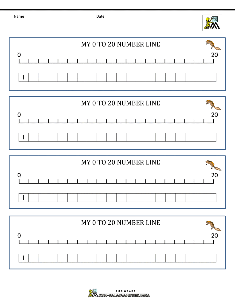 Up worksheet