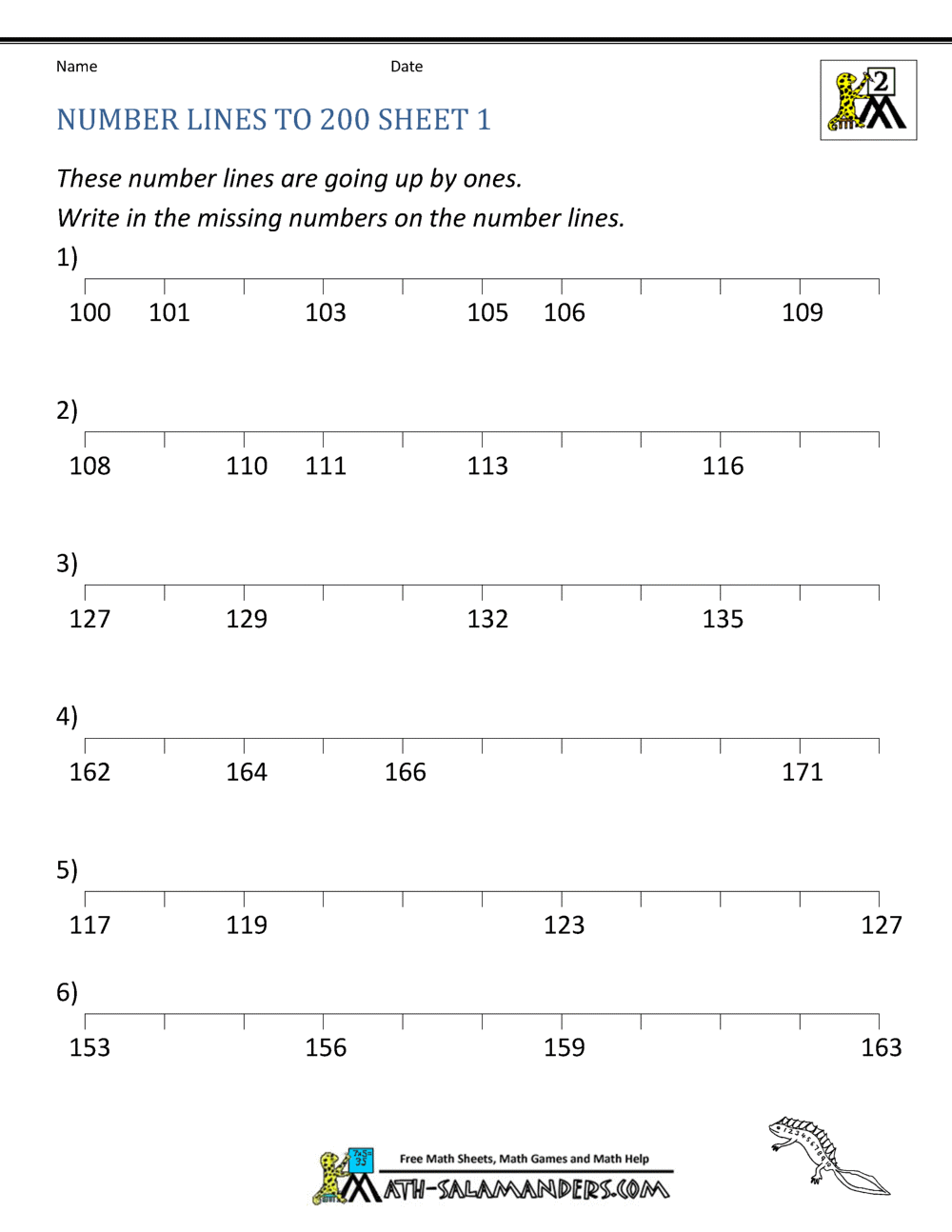 number-lines-worksheets-counting-by-1s-and-halves