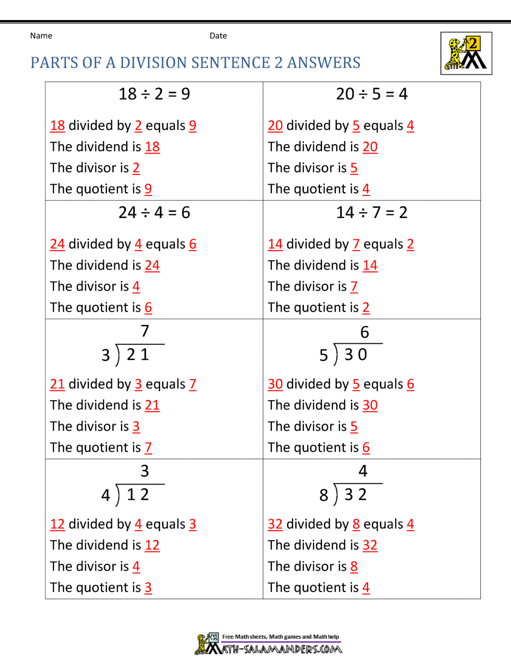 second-grade-division-worksheets