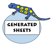 second grade math worksheets generator image