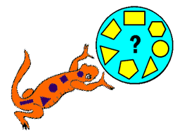 Free Geometry Worksheets Shape Salamander