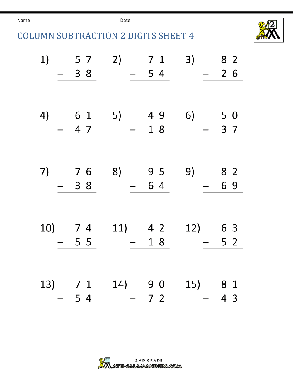 2-digit-subtraction-worksheets