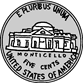 nickel coin image
