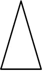 Isosceles triangle